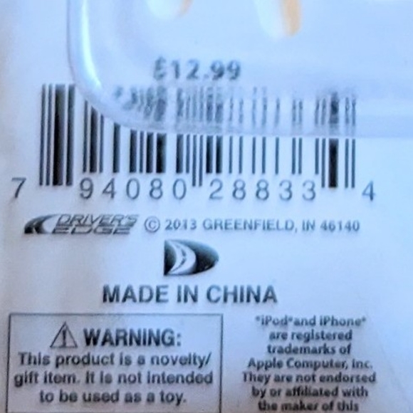 🎉Free with bundle purchase* Vintage Older car iPhone or iPad charger - Picture 5 of 5